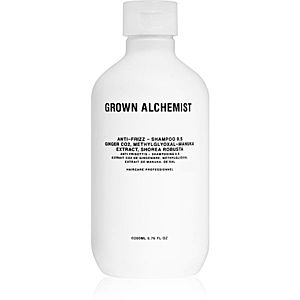 Grown Alchemist Anti-Frizz Shampoo 0.5 šampón pre nepoddajné a krepovité vlasy 200 ml vyobraziť