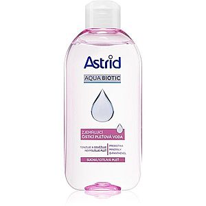 Astrid Aqua Biotic čistiaca pleťová voda pre suchú a citlivú pokožku 200 ml vyobraziť