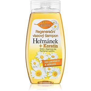 Bione Cosmetics Heřmánek regeneračný šampón na vlasy 260 ml vyobraziť
