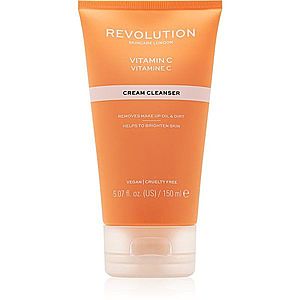 Revolution Skincare Vitamin C čistiaci krém s vitamínom C 150 ml vyobraziť