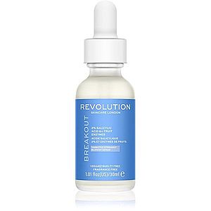 Revolution Skincare Super Salicylic 2% Salicylic Acid & Fruit Enzymes sérum na regeneráciu mastnej a problematickej pleti 30 ml vyobraziť