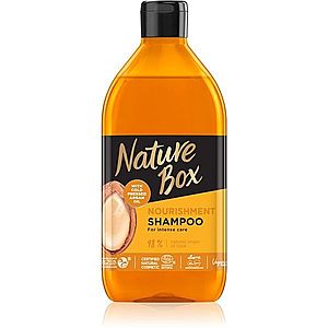 Nature Box Argan intenzívne vyživujúci šampón s arganovým olejom 385 ml vyobraziť