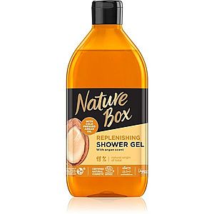 Nature Box Argan vyživujúci sprchový gél s arganovým olejom 385 ml vyobraziť