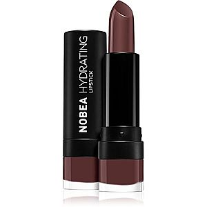 NOBEA Day-to-Day Hydrating Lipstick hydratačný rúž odtieň Dark Walnut #L17 4, 5 g vyobraziť