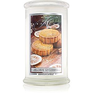 Kringle Candle Cardamom & Gingerbread vonná sviečka 624 g vyobraziť