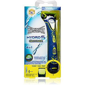 Wilkinson Sword Hydro5 Groomer zastrihávač a holiaci strojček pre mokré holenie vyobraziť