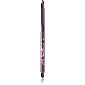 Benefit BADgal BANG! Pencil dlhotrvajúca ceruzka na oči odtieň Dark Purple 0, 25 g vyobraziť