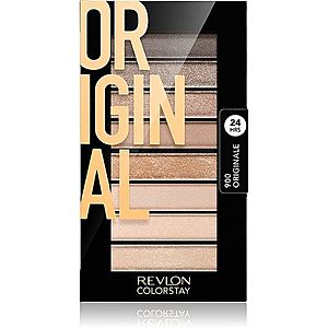 Revlon Cosmetics ColorStay™ Looks Book paletka očných tieňov odtieň 900 Original 3 g vyobraziť