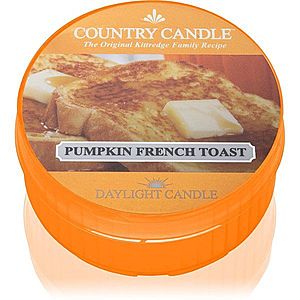 Country Candle Pumpkin French Toast čajová sviečka 42 g vyobraziť
