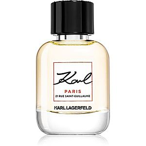 Karl Lagerfeld Paris 21 Rue Saint Guillaume parfumovaná voda pre ženy 60 ml vyobraziť