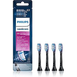 Philips Sonicare Premium Gum Care Standard HX9054/33 náhradné hlavice na zubnú kefku 4 ks vyobraziť