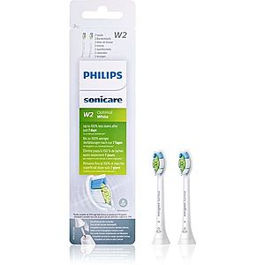 Philips Sonicare Optimal White Standard HX6062/10 náhradné hlavice na zubnú kefku White 2 ks vyobraziť