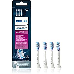 Philips Sonicare Premium Gum Care Standard HX9054/17 náhradné hlavice na zubnú kefku 4 ks vyobraziť