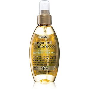 OGX Argan Oil Of Morocco luxusný suchý olej na vlasy 118 ml vyobraziť