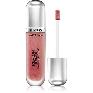 Revlon Cosmetics Ultra HD Matte Lipcolor™ ultra matný tekutý rúž odtieň 640 Embrace 5.9 ml vyobraziť