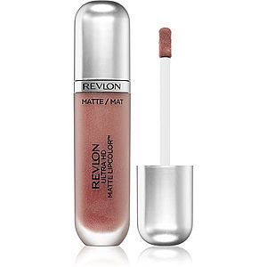 Revlon Cosmetics Ultra HD Matte Lipcolor™ ultra matný tekutý rúž odtieň 645 Forever 5.9 ml vyobraziť