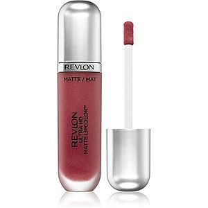 Revlon Cosmetics Ultra HD Matte Lipcolor™ ultra matný tekutý rúž odtieň 655 Kisses 5.9 ml vyobraziť
