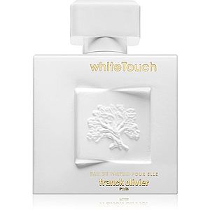 Franck Olivier White Touch parfumovaná voda pre ženy 100 ml vyobraziť