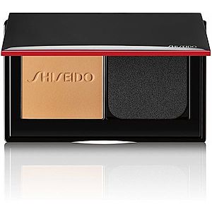 Shiseido Synchro Skin Self-Refreshing Custom Finish Powder Foundation púdrový make-up odtieň 250 Sand 9 g vyobraziť