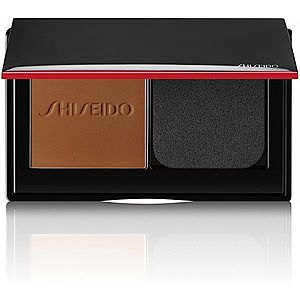 Shiseido Synchro Skin Self-Refreshing Custom Finish Powder Foundation púdrový make-up odtieň 510 Suede 9 g vyobraziť