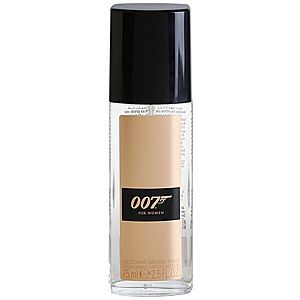 James Bond 007 James Bond 007 for Women deodorant s rozprašovačom pre ženy 75 ml vyobraziť