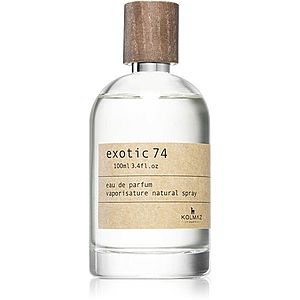 Kolmaz EXOTIC 74 parfumovaná voda pre ženy 100 ml vyobraziť