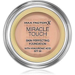 Max Factor Miracle Touch hydratačný krémový make-up SPF 30 odtieň 055 Blushing Beige 11, 5 g vyobraziť