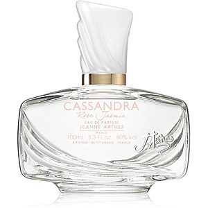 Jeanne Arthes Cassandra Rose Jasmine parfumovaná voda pre ženy 100 ml vyobraziť