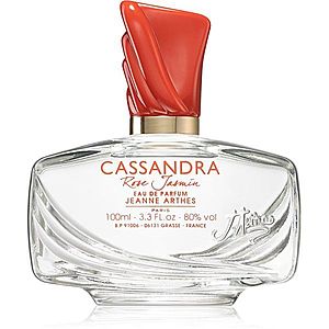 Jeanne Arthes Cassandra Rose Rouge parfumovaná voda pre ženy 100 ml vyobraziť