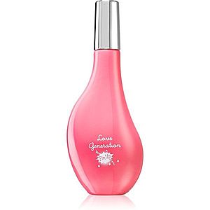 Jeanne Arthes Love Generation Pin Up parfumovaná voda pre ženy 60 ml vyobraziť