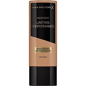 Max Factor Facefinity Lasting Performance tekutý make-up pre dlhotrvajúci efekt odtieň 110 Honey 35 ml vyobraziť