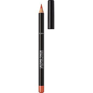 Rimmel Lasting Finish kontúrovacia ceruzka na pery odtieň 620 Peachy Coral 1.2 g vyobraziť