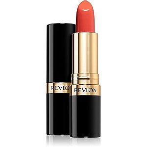 Revlon Cosmetics Super Lustrous™ krémový rúž odtieň 750 Kiss Me Coral 4, 2 g vyobraziť