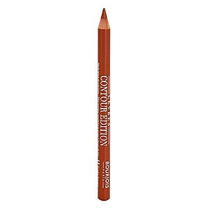 Bourjois Contour Edition dlhotrvajúca ceruzka na pery odtieň 11 Funky Brown 1.14 g vyobraziť