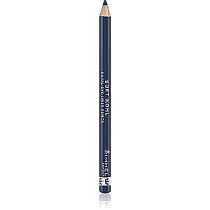Rimmel Soft Kohl kajalová ceruzka na oči odtieň 021 Denim Blue 1, 2 g vyobraziť