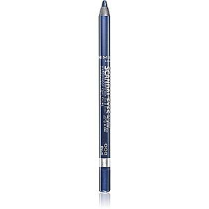 Rimmel ScandalEyes Waterproof Kohl Kajal vodeodolná ceruzka na oči odtieň 008 Blue 1.3 g vyobraziť