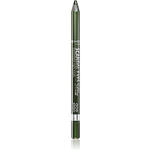 Rimmel ScandalEyes Waterproof Kohl Kajal vodeodolná ceruzka na oči odtieň 006 Green 1, 3 g vyobraziť