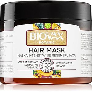 L’biotica Biovax Botanic regeneračná maska na vlasy 250 ml vyobraziť