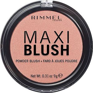 Rimmel Maxi Blush púdrová lícenka odtieň 001 Third Base 9 g vyobraziť