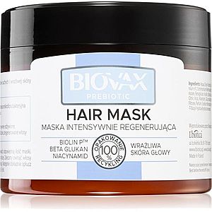 L’biotica Biovax Prebiotic regeneračná maska na vlasy 250 ml vyobraziť