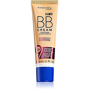 Rimmel BB Cream 9 in 1 BB krém SPF 15 odtieň Medium 30 ml vyobraziť