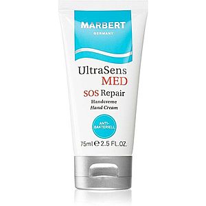 Marbert UltraSens MED SOS Repair krém na ruky s antibakteriálnou prísadou 75 ml vyobraziť
