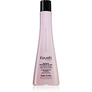 Phytorelax Laboratories Keratin Color šampón pre vlasy poškodené farbením s keratínom 250 ml vyobraziť