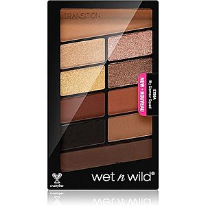 Wet n Wild Color Icon paletka očných tieňov odtieň My Glamour Squad 10 g vyobraziť