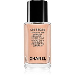 Chanel Les Beiges Foundation ľahký make-up s rozjasňujúcim účinkom odtieň BR32 30 ml vyobraziť