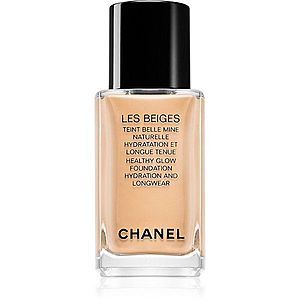 Chanel Les Beiges Foundation ľahký make-up s rozjasňujúcim účinkom odtieň BD11 30 ml vyobraziť