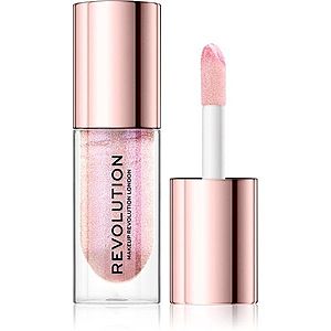 Makeup Revolution Shimmer Bomb trblietavý lesk na pery odtieň Sparkle 4.6 ml vyobraziť