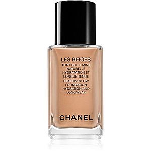 Chanel Les Beiges Foundation ľahký make-up s rozjasňujúcim účinkom odtieň B60 30 ml vyobraziť