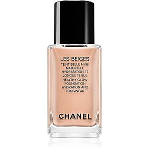 Chanel Les Beiges Foundation ľahký make-up s rozjasňujúcim účinkom odtieň BR22 30 ml vyobraziť