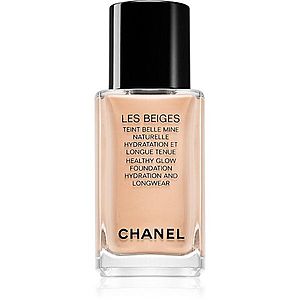 Chanel Les Beiges Foundation ľahký make-up s rozjasňujúcim účinkom odtieň BR12 30 ml vyobraziť